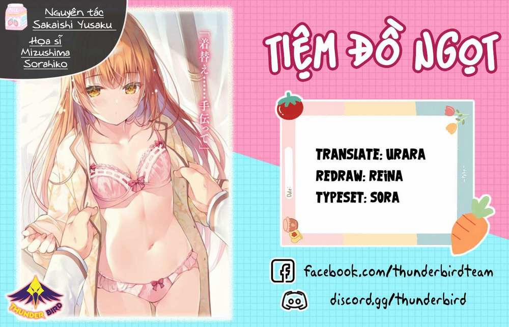 Saijo No Osewa Takane No Hana-Darakena Meimon-Kou De, Gakuin Ichi No Ojou-Sama Chương 8 Trang 1