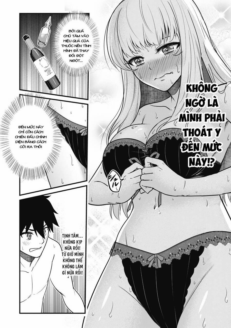 Saikin Haitta Shiro Madoushi Ga Party Crusher De, Ore No Isekai Bouken-Sha Seikatsu Ga Houkai No Kiki Na Kudan Ni Tsuite Chương 2 Trang 25