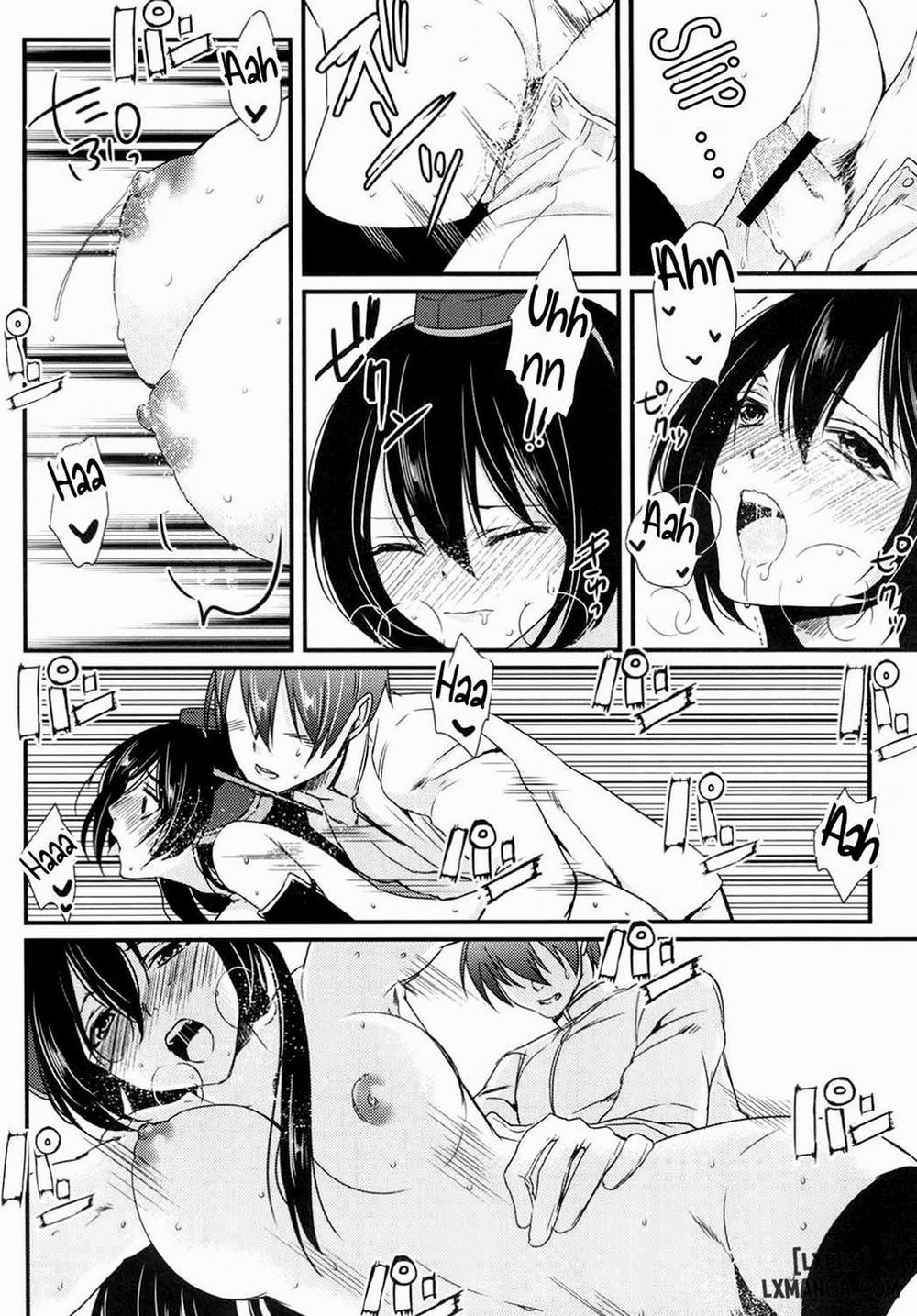 Saikin, Teitoku no Yousu ga Chotto Okashii no daga Chương Oneshot Trang 15