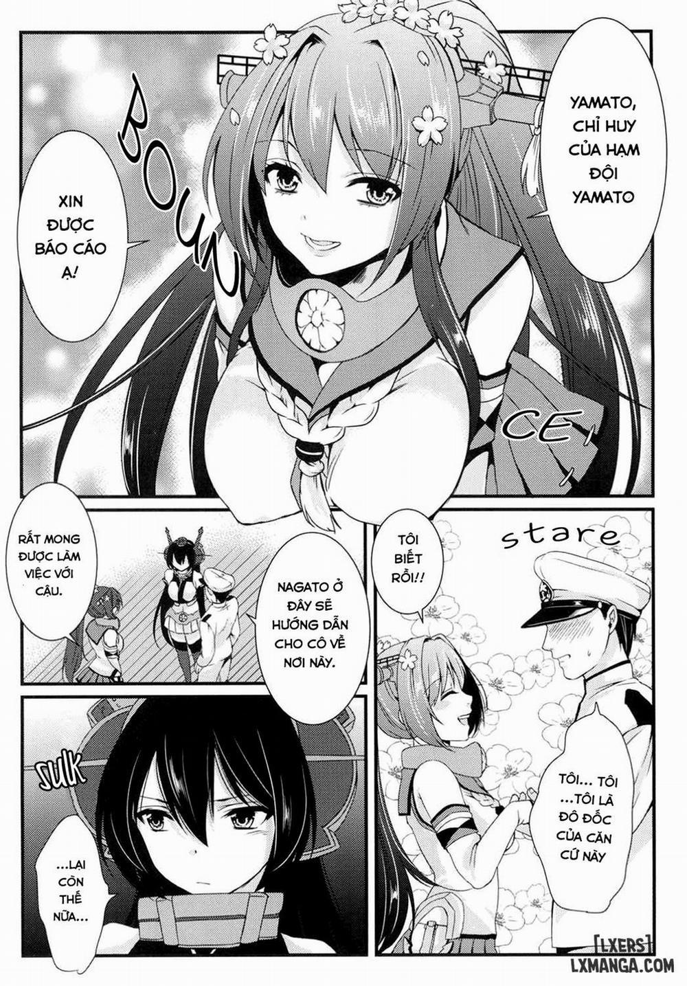 Saikin, Teitoku no Yousu ga Chotto Okashii no daga Chương Oneshot Trang 5