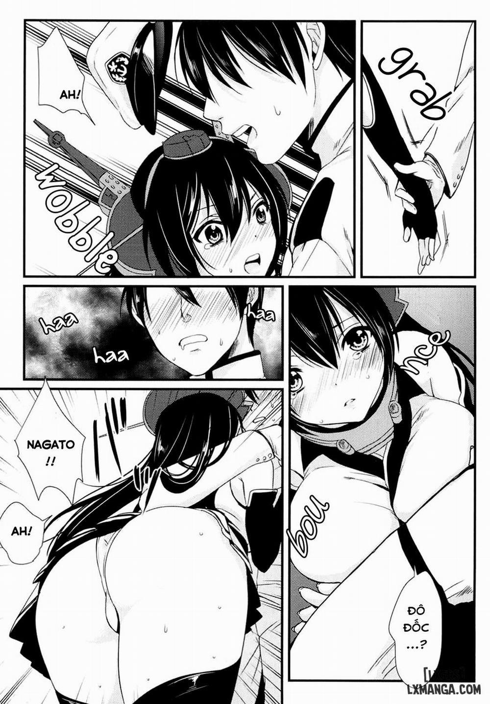 Saikin, Teitoku no Yousu ga Chotto Okashii no daga Chương Oneshot Trang 8