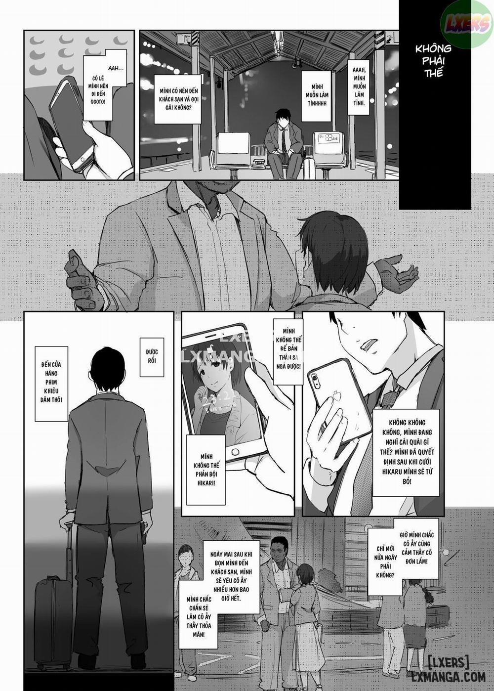 Saikou ni Tabegoro no Yoru Chương Oneshot Trang 12