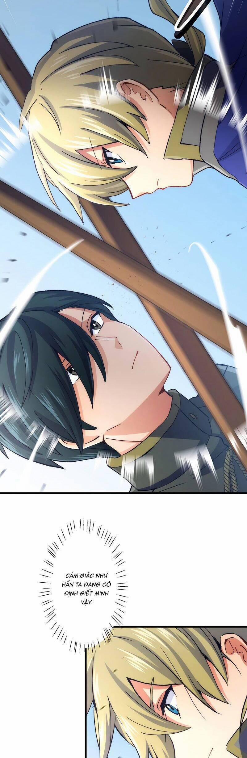 Saikyou Inyoushi No Isekai Tenseiki Chương 38 Trang 34