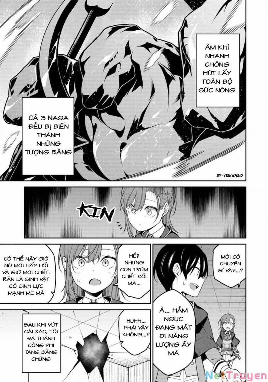 Saikyou Inyoushi No Isekai Tenseiki Chương 7 Trang 35