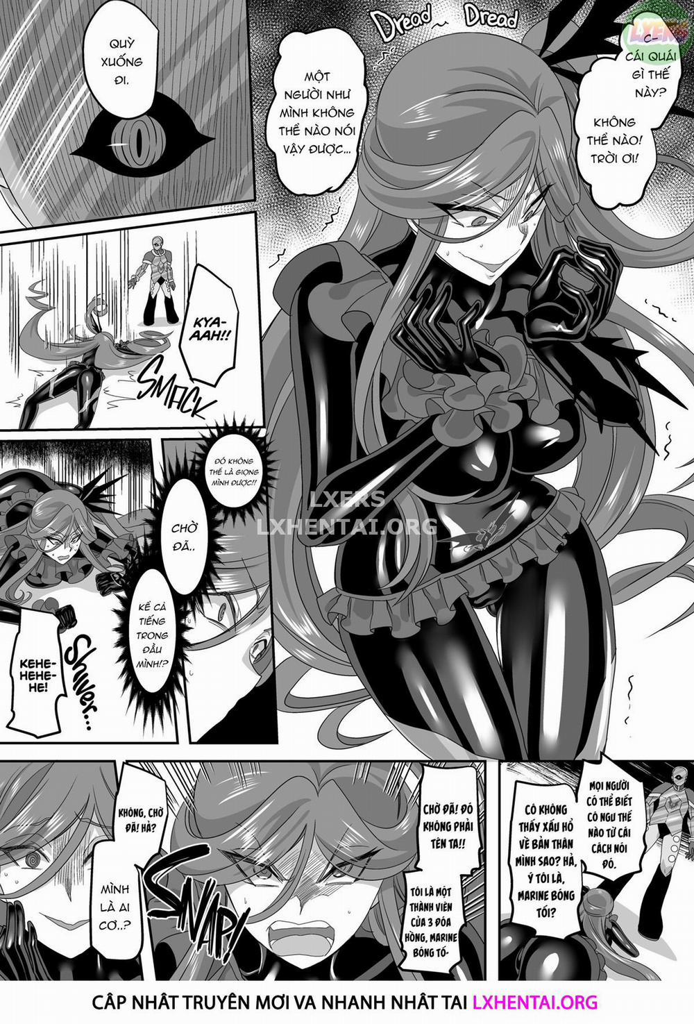 Saikyou no Seigi no Hero wa Kagami no Naka de wa Saijaku no Kaijin Chương Oneshot Trang 29