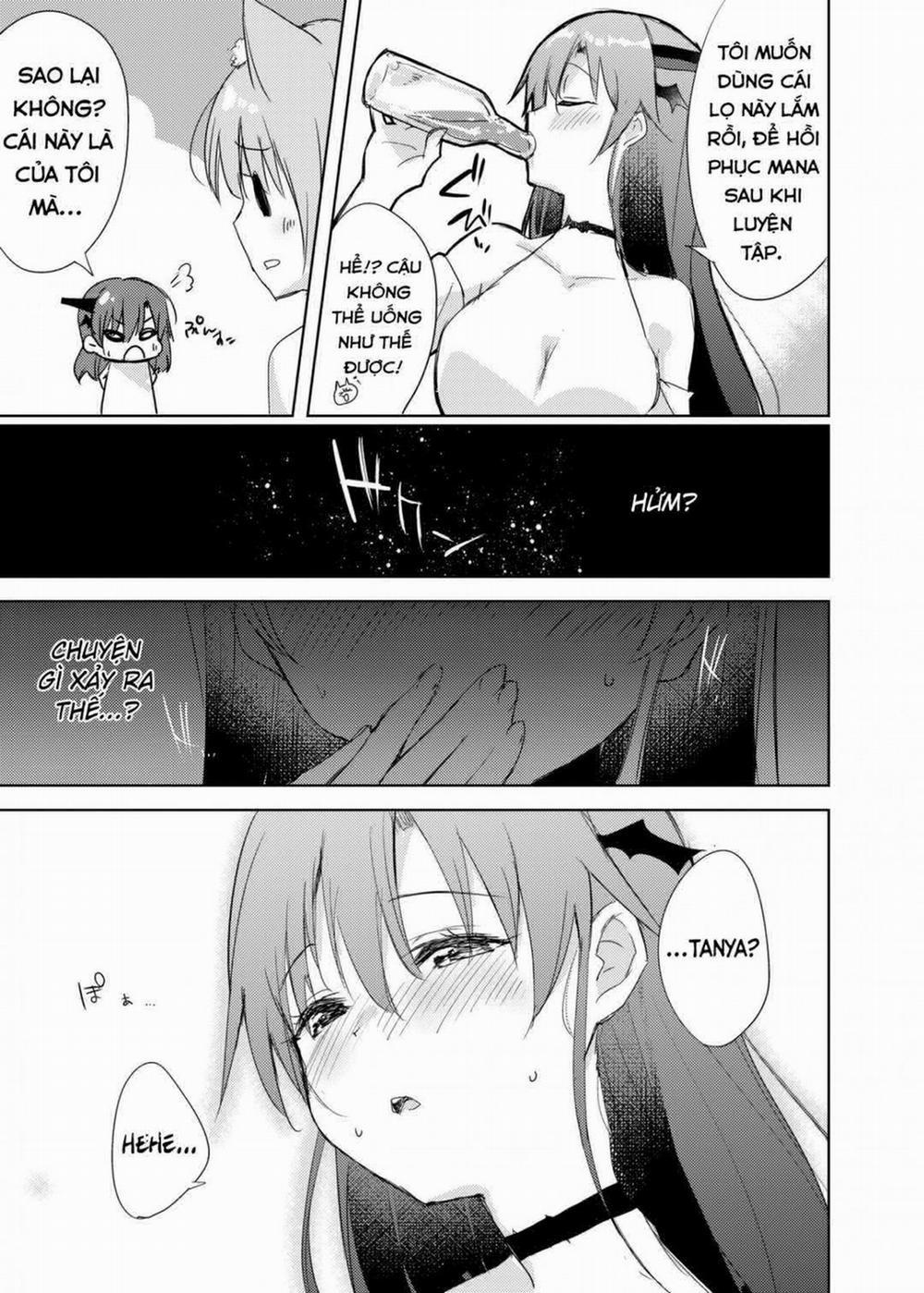 Saikyoushu no Futari ga Nanika Hen na Potion de Ecchi ni Nacchatta Chương Oneshot Trang 6