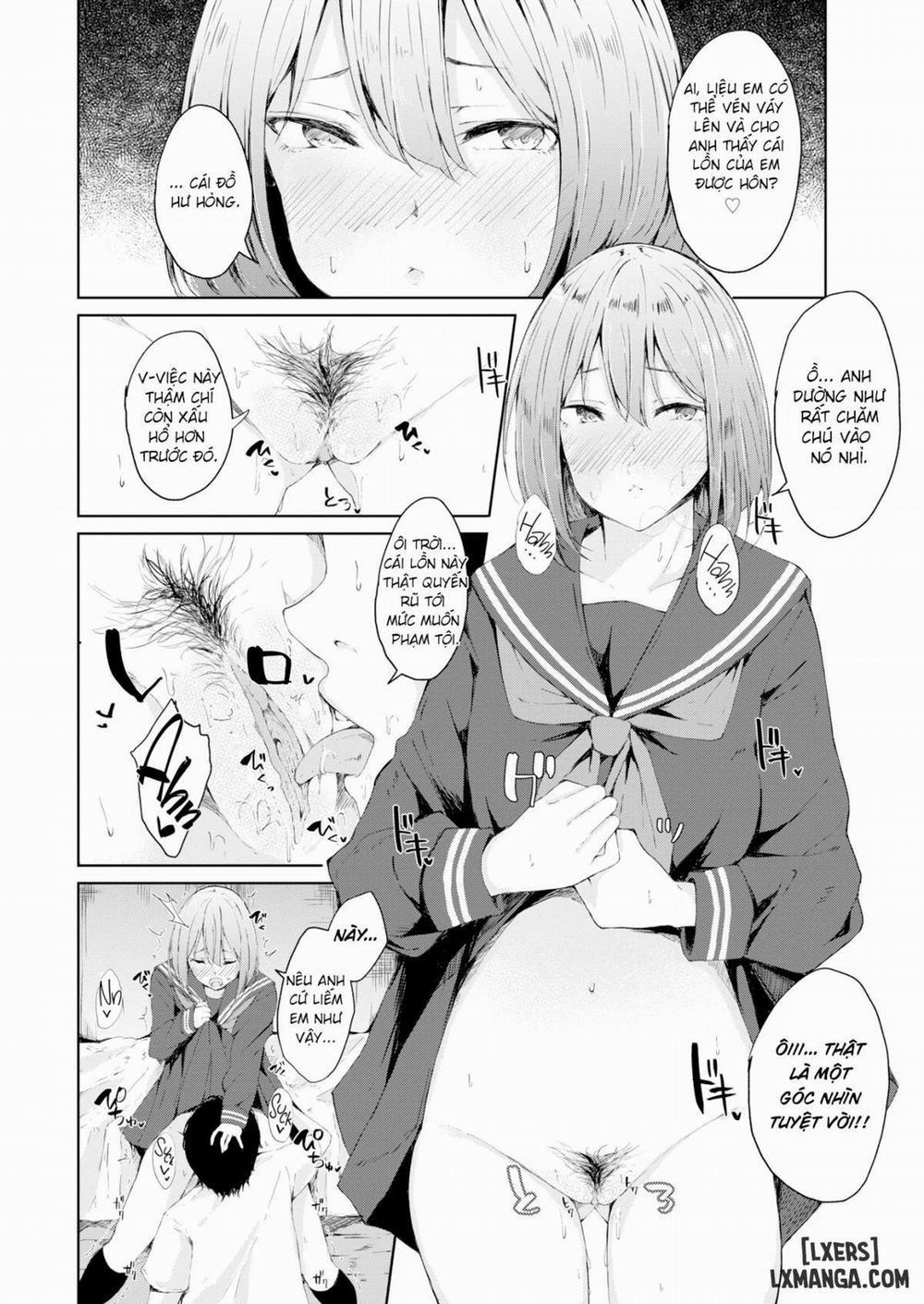 Sailor Uniform Grand Strategy Chương Oneshot Trang 8