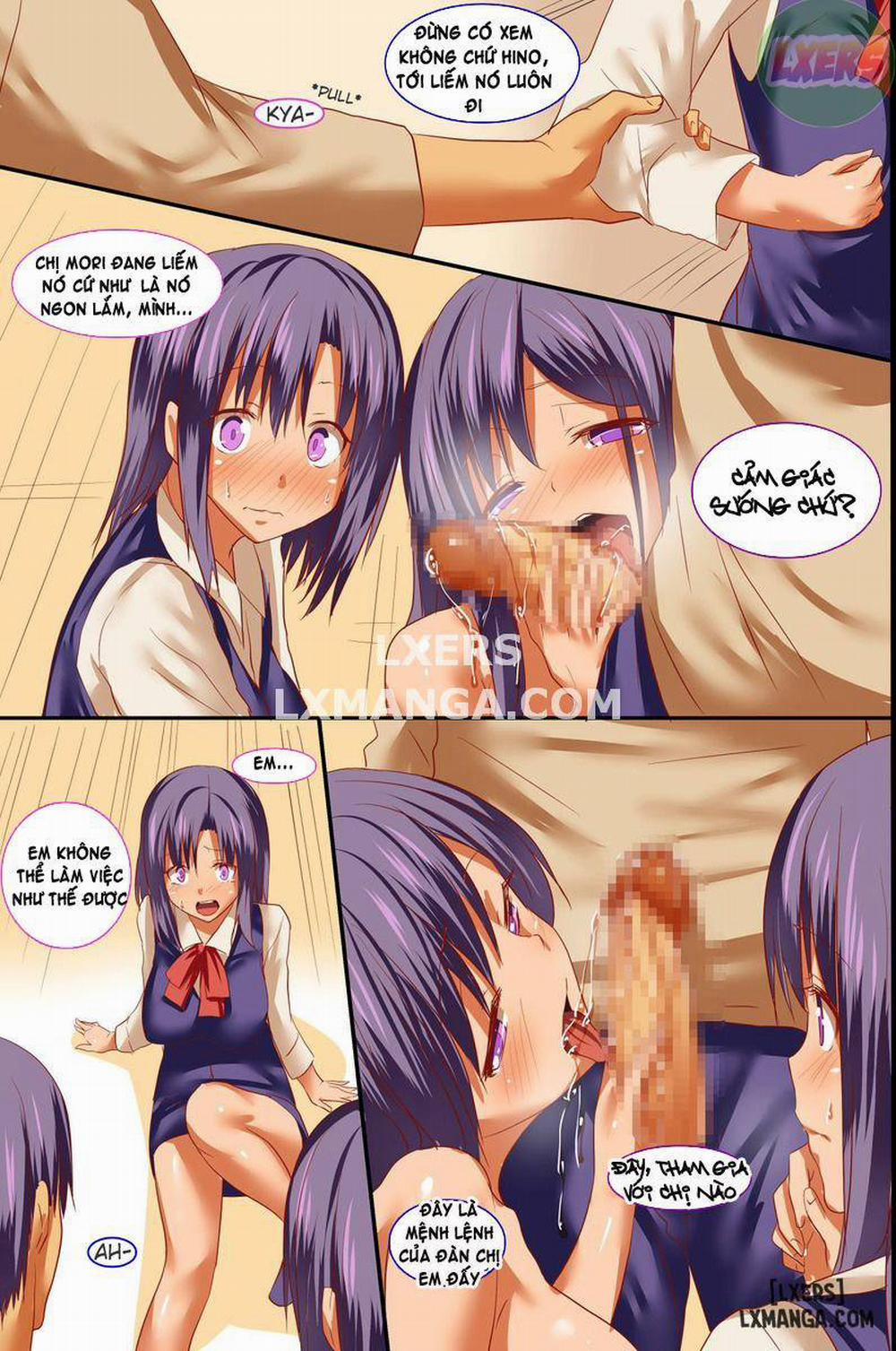 Saimin Byoutou Ecchi Na Kangofu-san Ha Osuki Desuka Chương Oneshot Trang 13