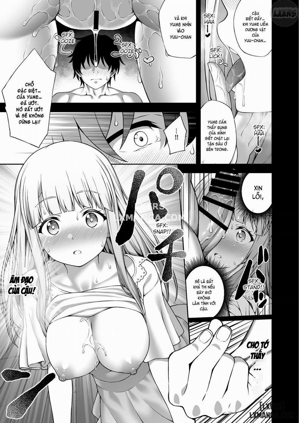 Saiminjutsu de Kyonyuu Osananajimi JK o Te ni Ireta Ore Chương Oneshot Trang 30