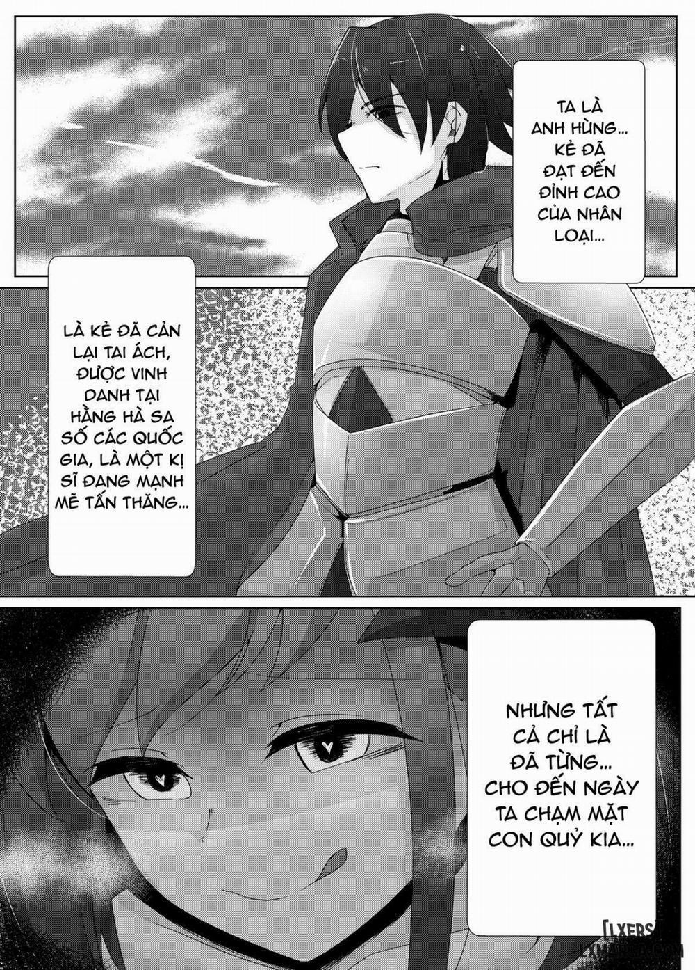 Saitei Level datta Succubus ga Saikou Level datta Yuusha-kun Chương Oneshot Trang 2