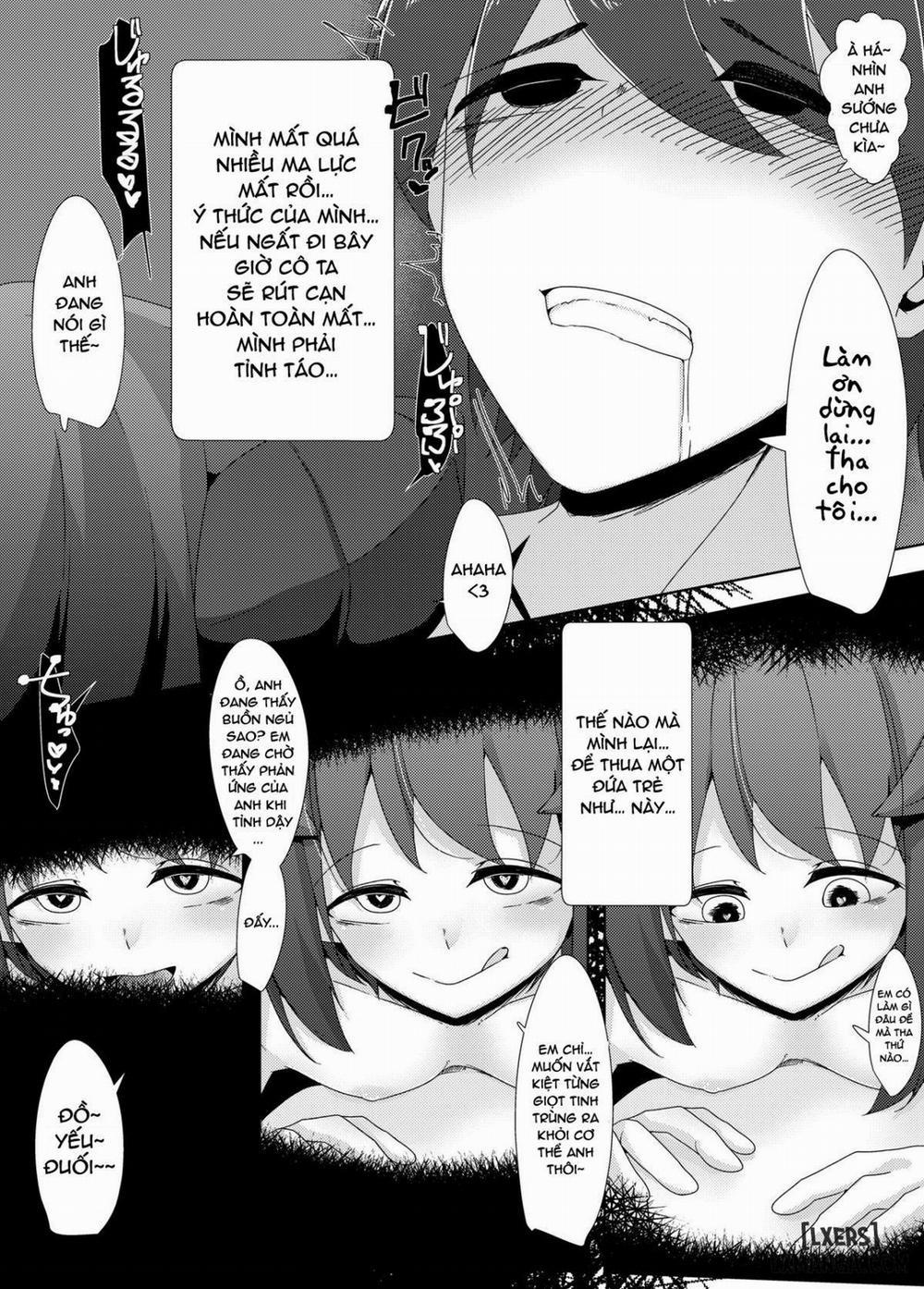 Saitei Level datta Succubus ga Saikou Level datta Yuusha-kun Chương Oneshot Trang 7