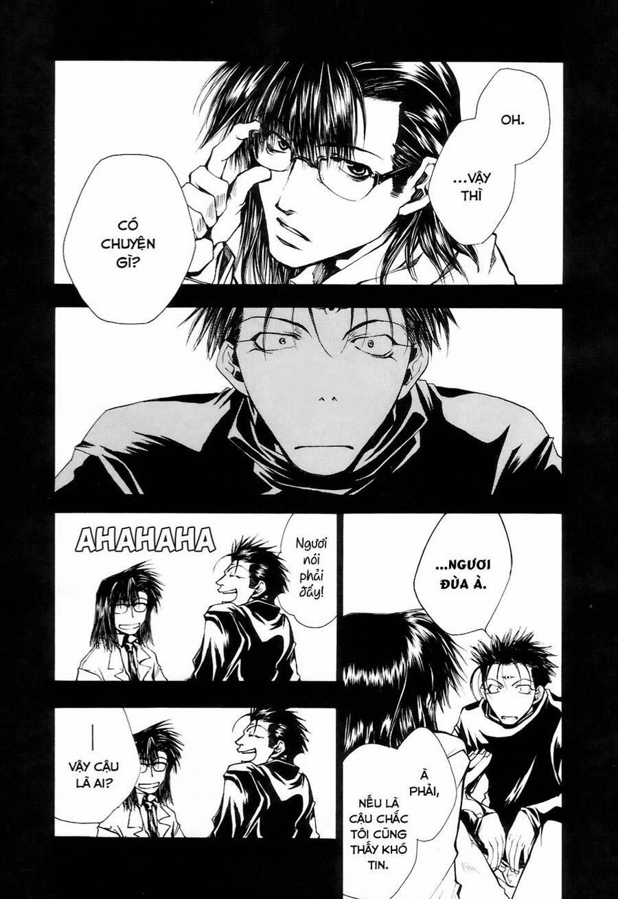 Saiyuki Gaiden Chương 11 Trang 5