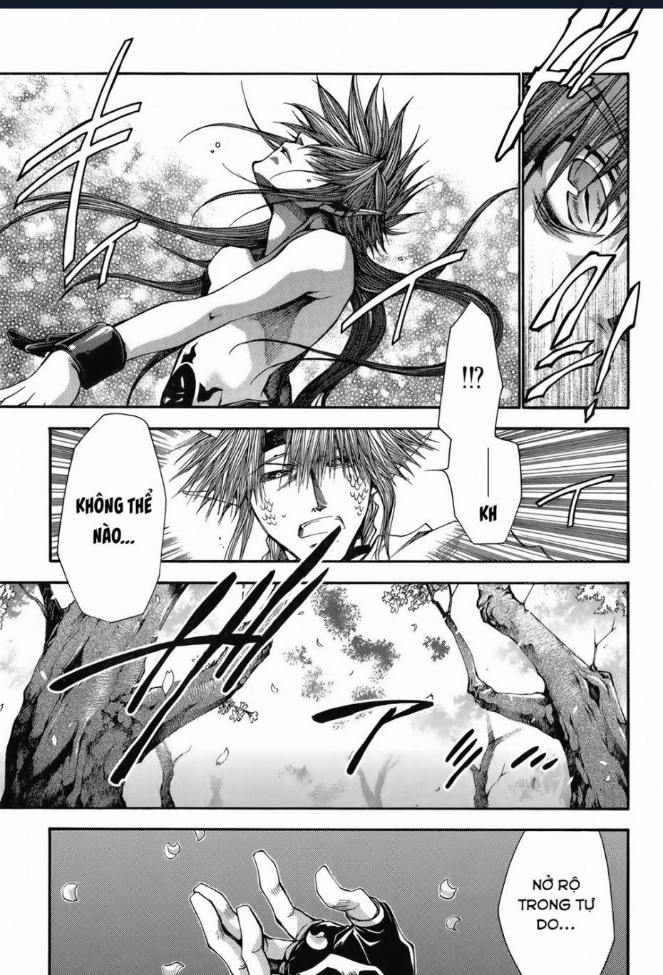 Saiyuki Gaiden Chương 19 Trang 17