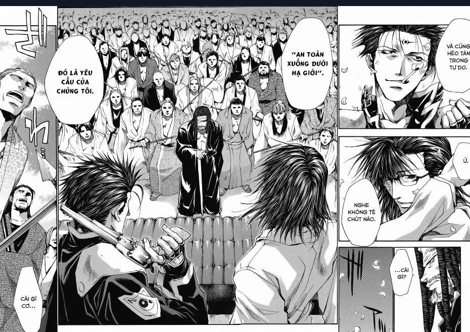 Saiyuki Gaiden Chương 19 Trang 18