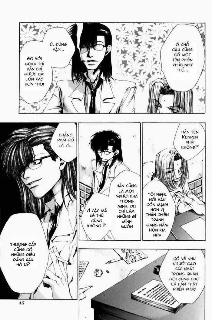 Saiyuki Gaiden Chương 2 Trang 15