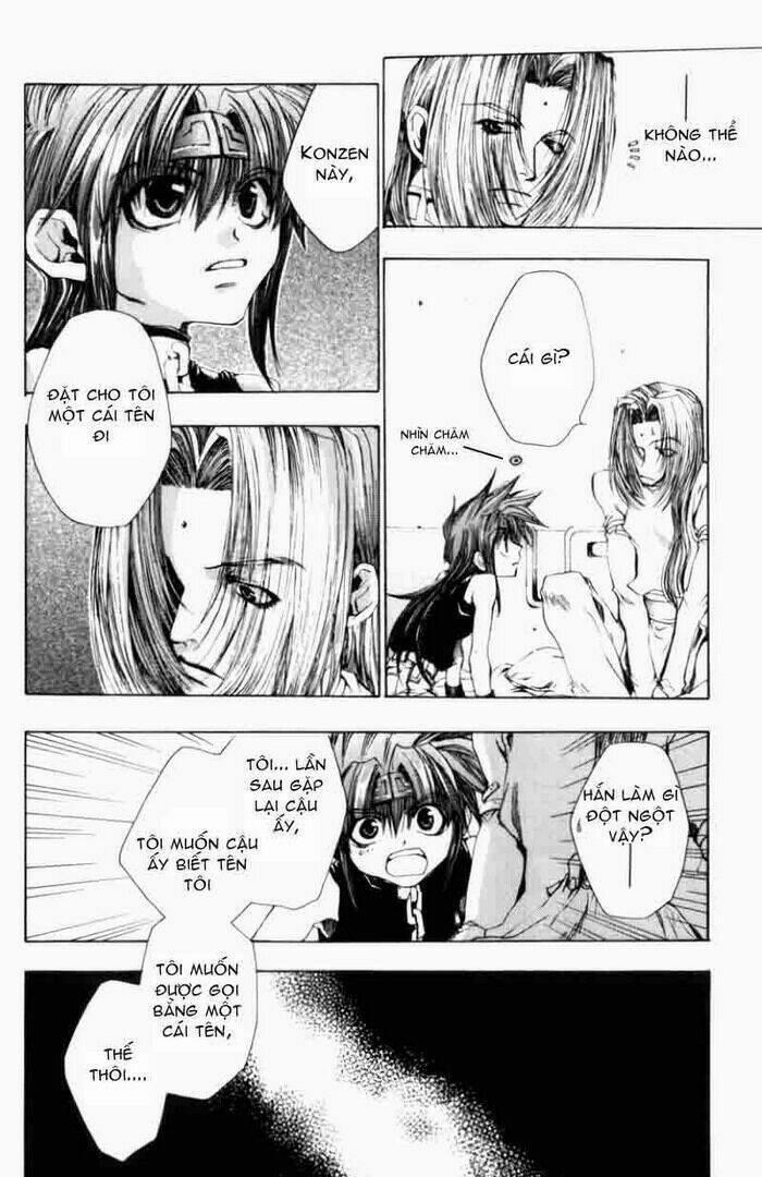 Saiyuki Gaiden Chương 2 Trang 10