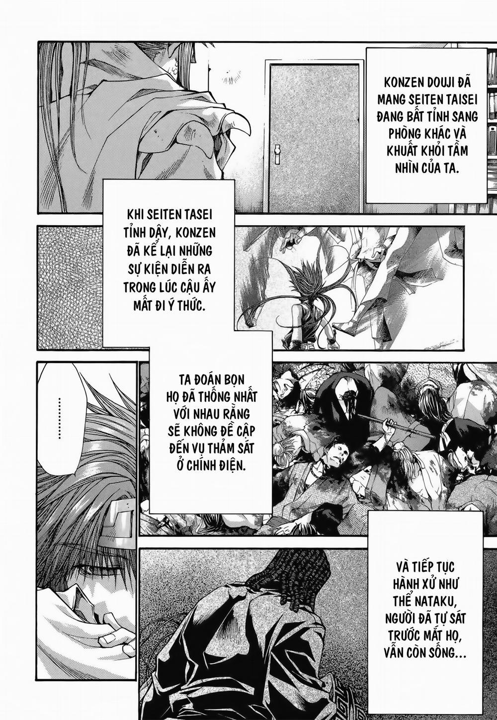 Saiyuki Gaiden Chương 20 Trang 5