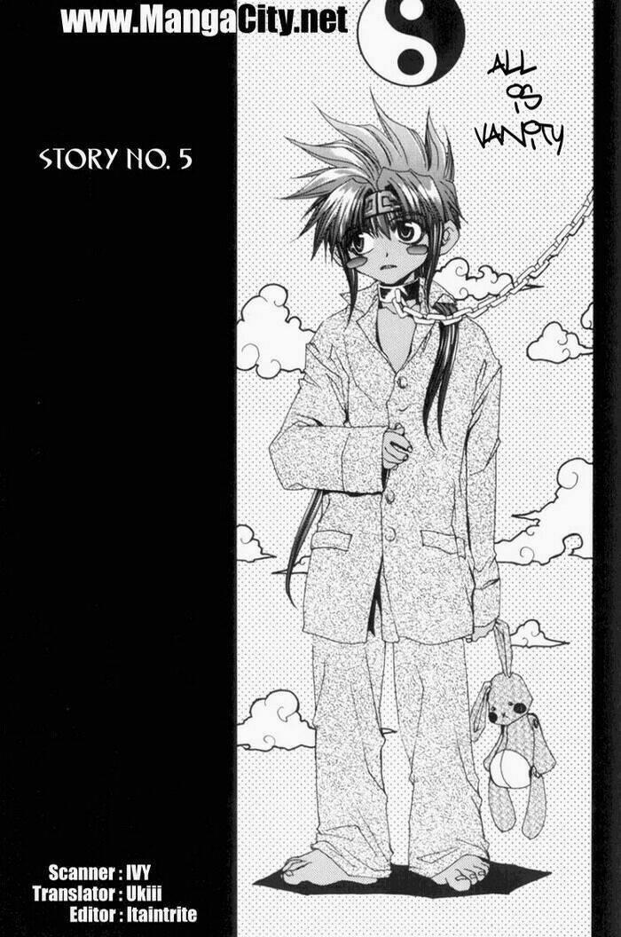 Saiyuki Gaiden Chương 5 Trang 3