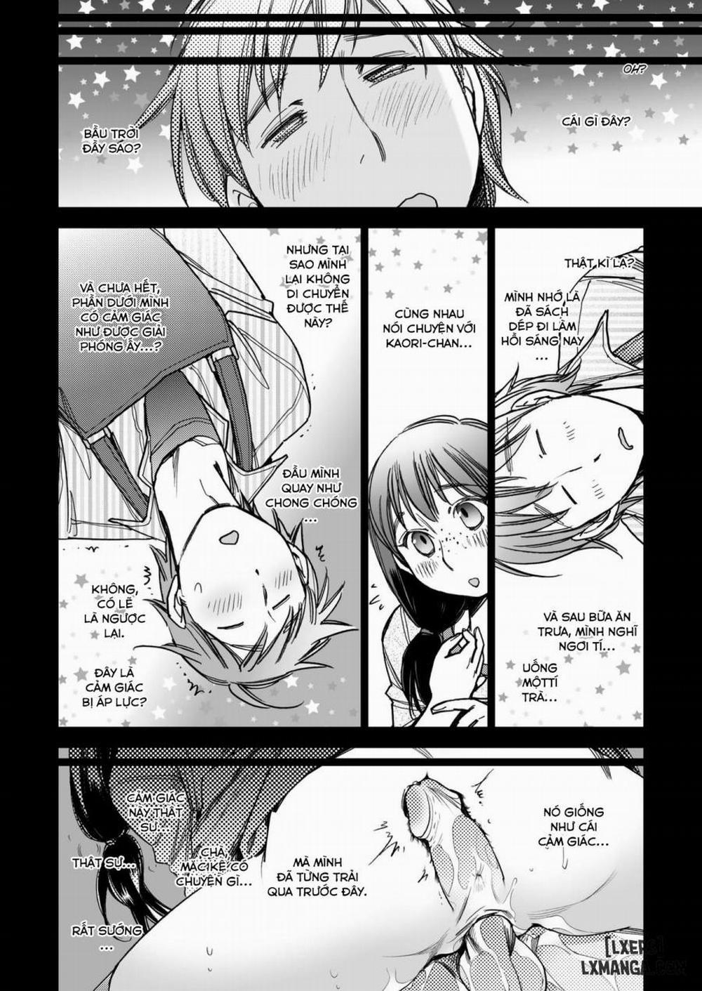 Sakata-san's Just at That Age Chương Oneshot Trang 12