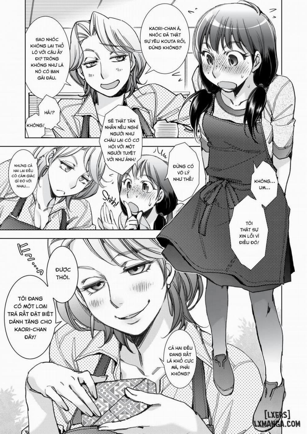 Sakata-san's Just at That Age Chương Oneshot Trang 3