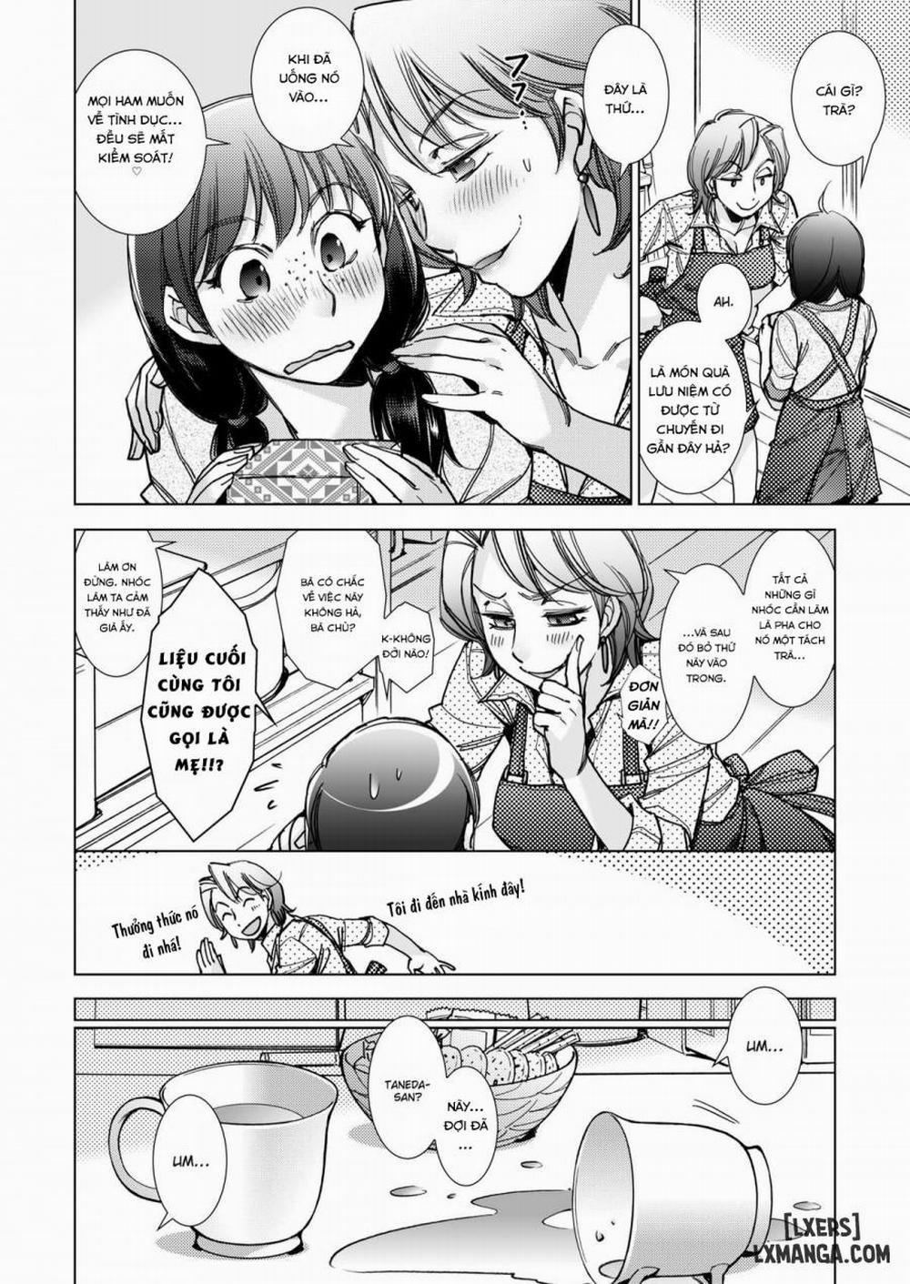 Sakata-san's Just at That Age Chương Oneshot Trang 4