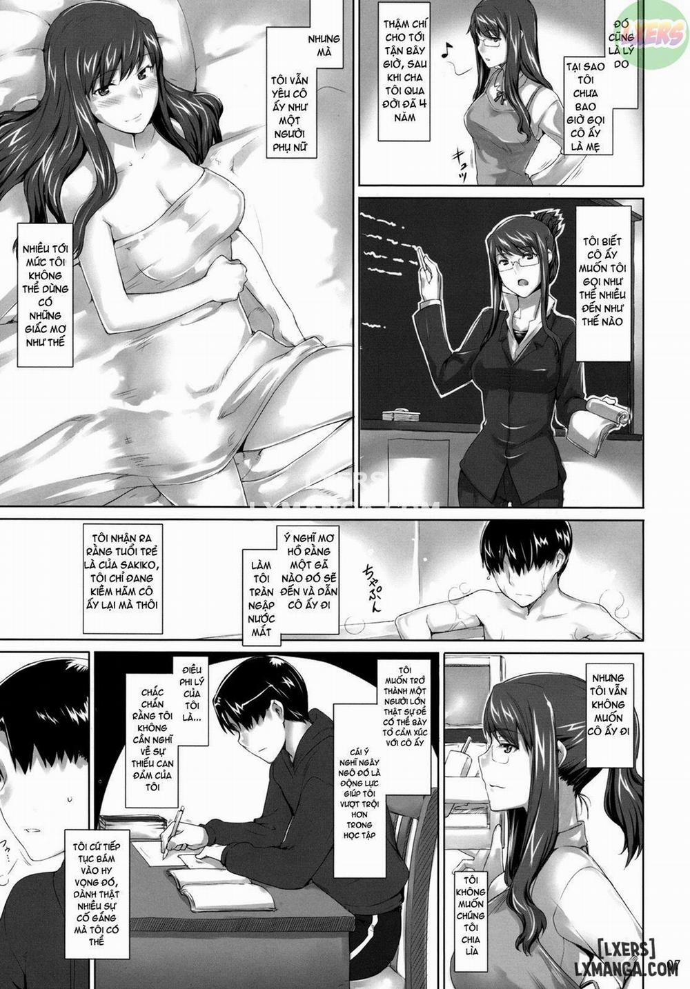 Sakiko-san’s Man Issues Chương Oneshot Trang 6