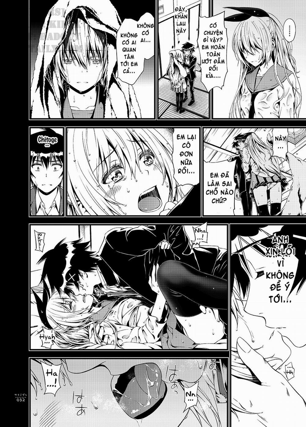 Sakimidare! (Nisekoi) Chương Oneshot Trang 34