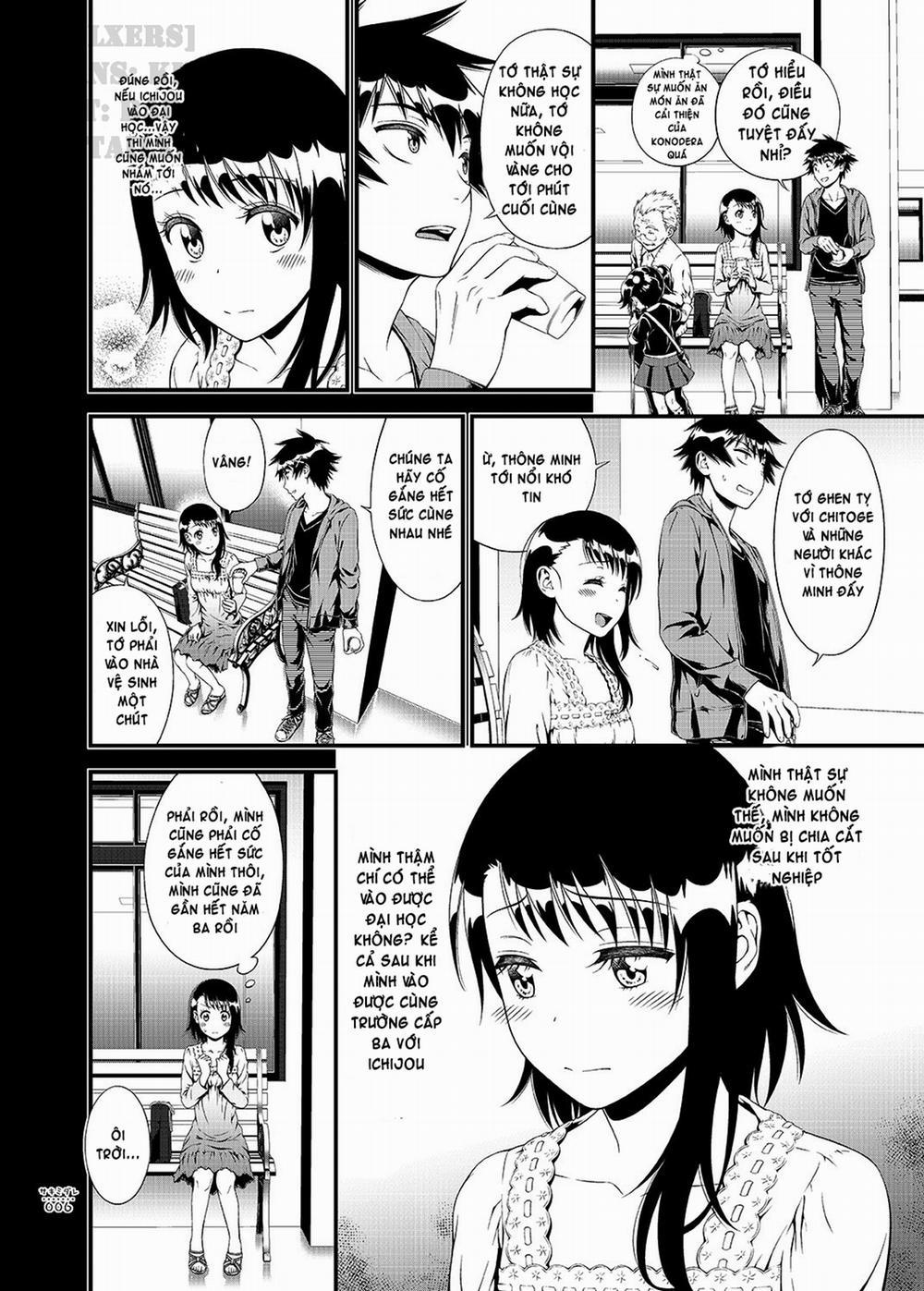 Sakimidare! (Nisekoi) Chương Oneshot Trang 8