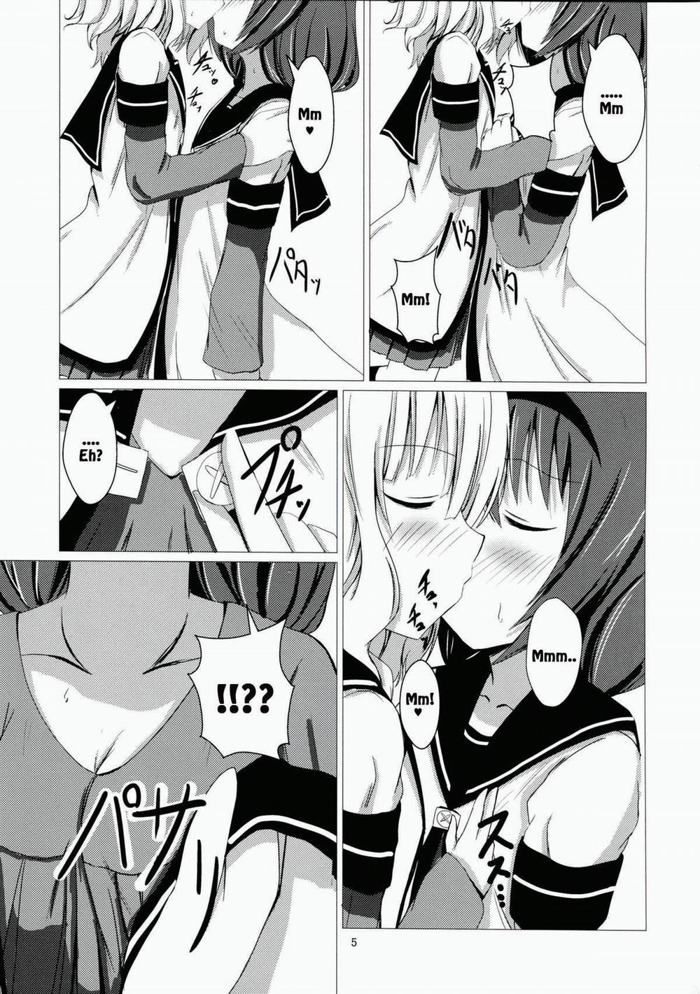 Sakuhima! (Yuru Yuri) Chương Oneshot Trang 8