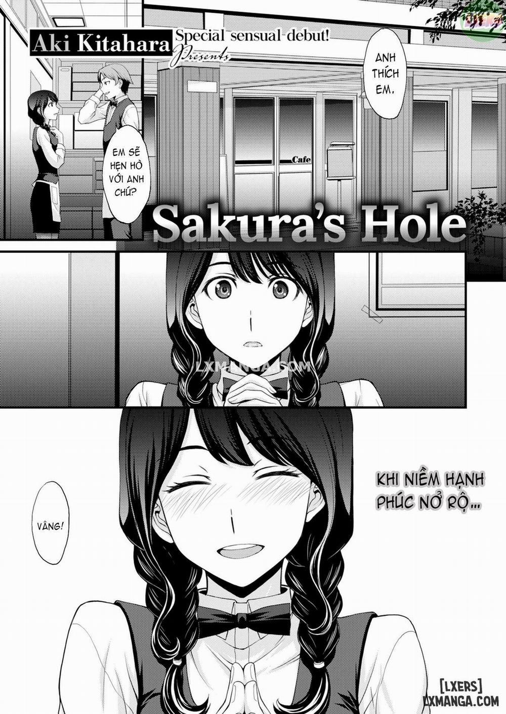 Sakura's Hole Chương Oneshot Trang 1