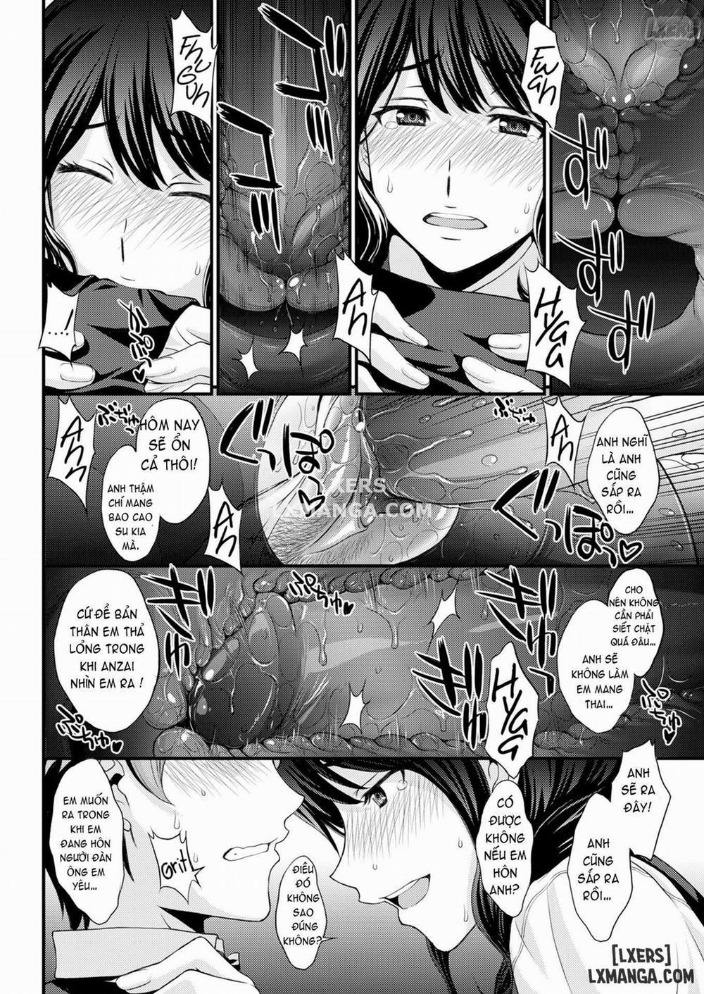 Sakura's Hole Chương Oneshot Trang 18