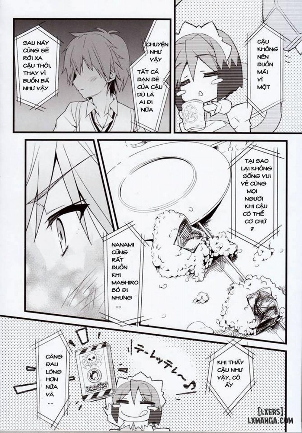 Sakurasou no Majimena Kanojo Chương Oneshot Trang 14