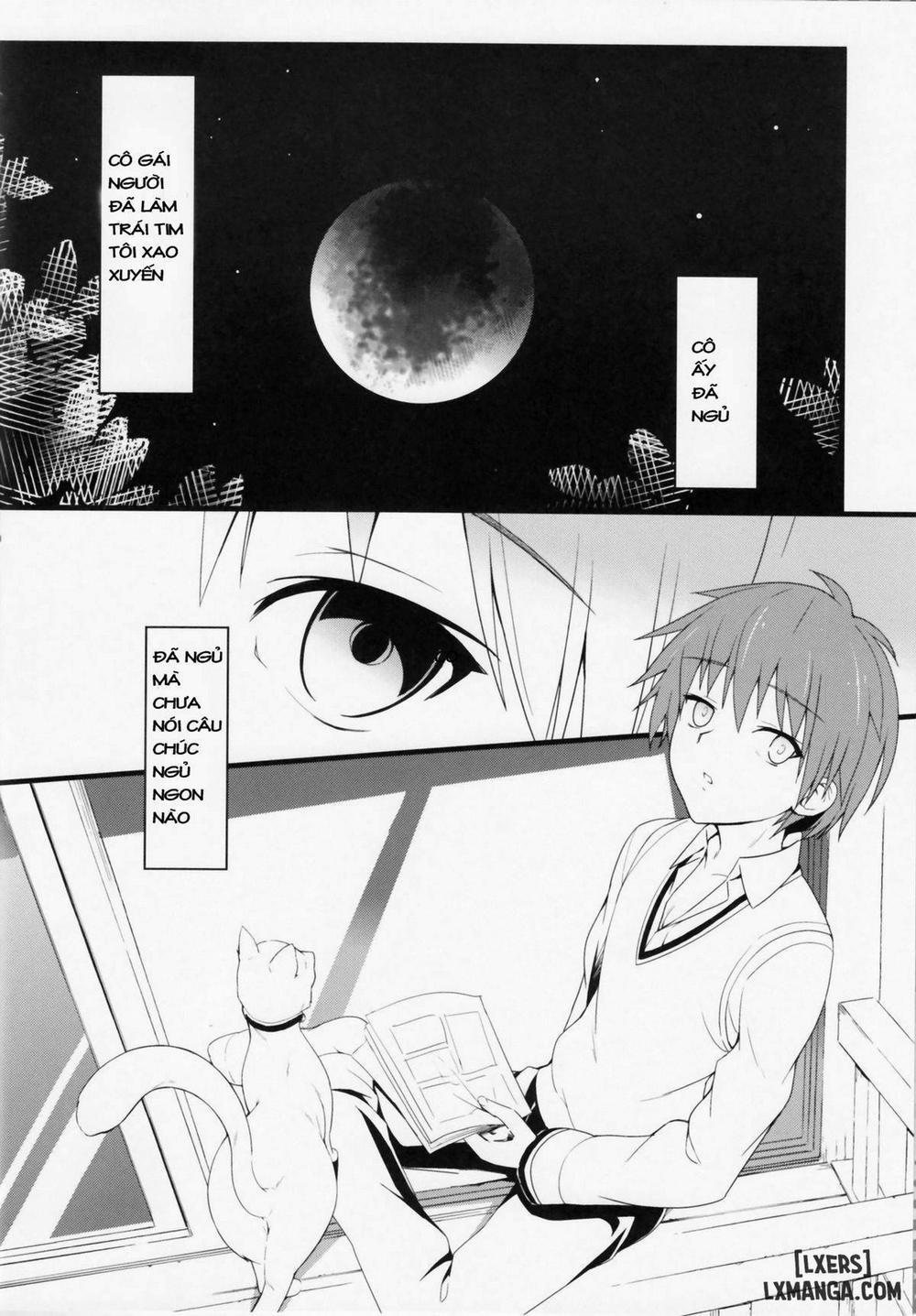 Sakurasou no Majimena Kanojo Chương Oneshot Trang 5