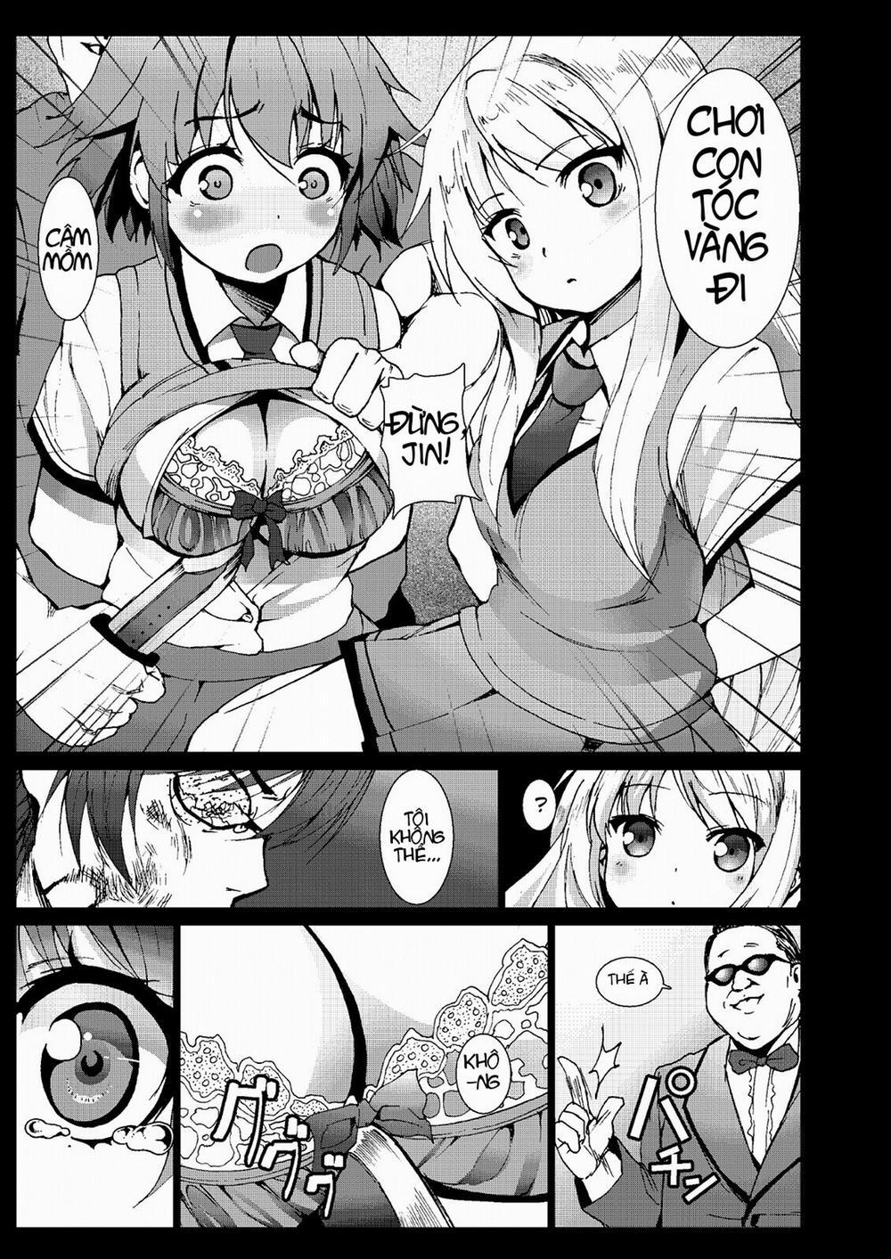 Samuge Sou no Kimchi na kanojo | The Kimchi Girl of Samugesou (Sakurasou no Pet na Kanojo) Chương Oneshot Trang 4