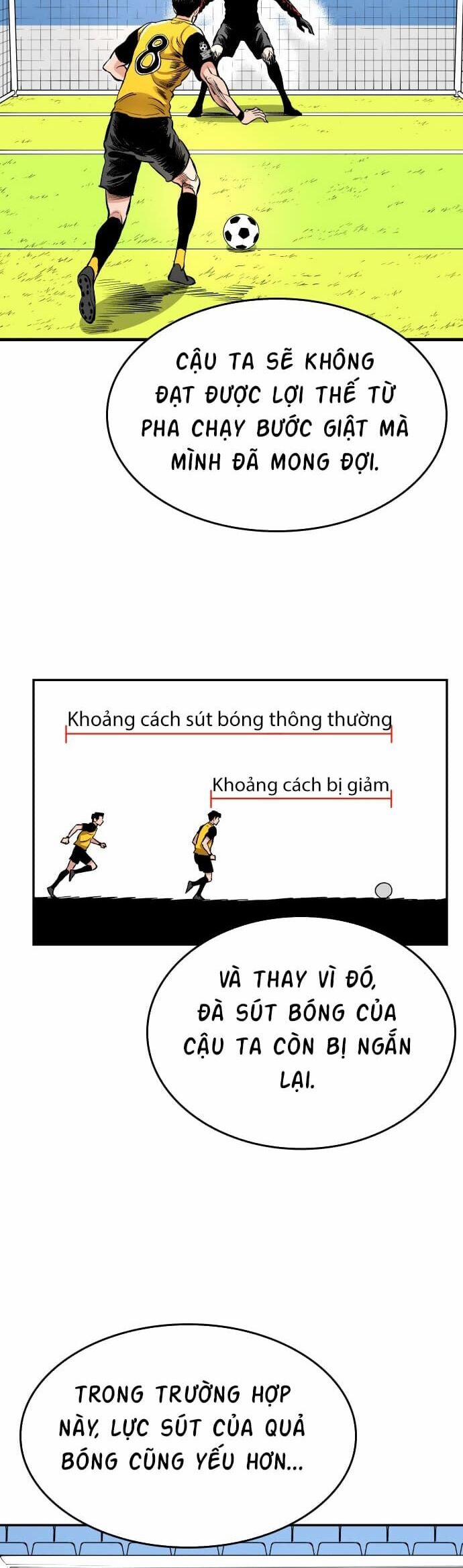 Sân Cỏ Chiến Kí Chương 58 Trang 30