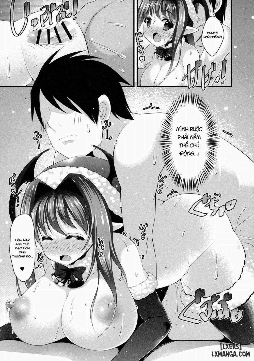 Santa Koakuma no Present Chương Oneshot Trang 11