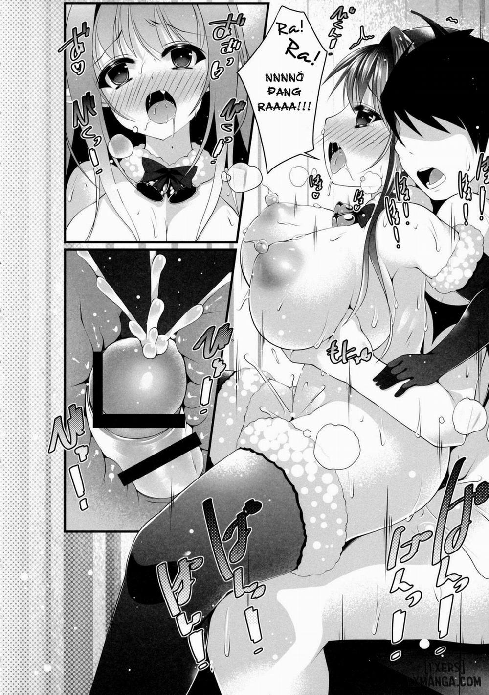 Santa Koakuma no Present Chương Oneshot Trang 14