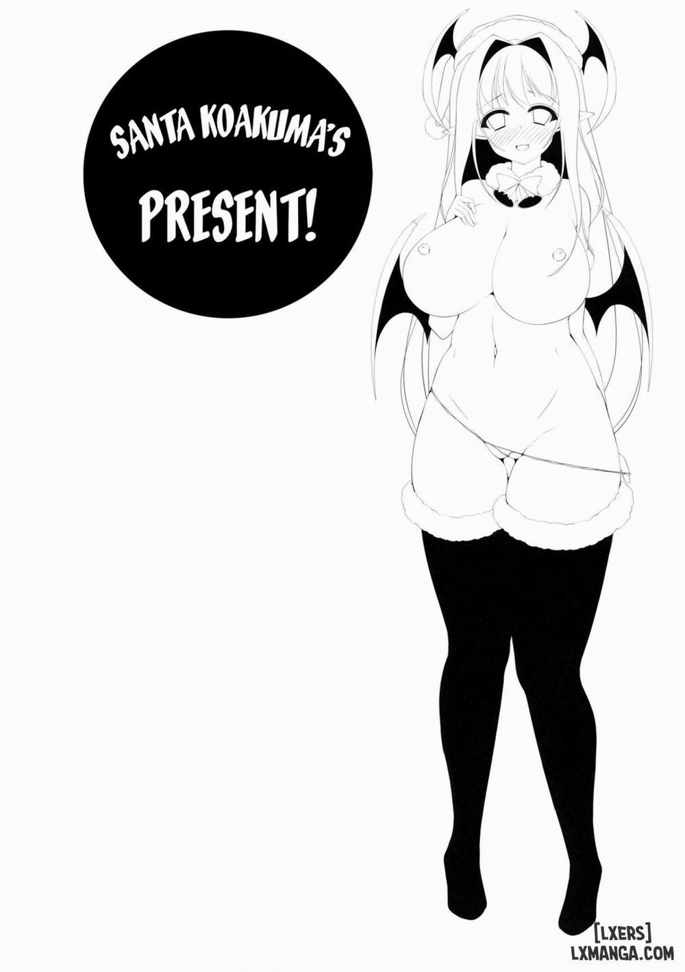 Santa Koakuma no Present Chương Oneshot Trang 4