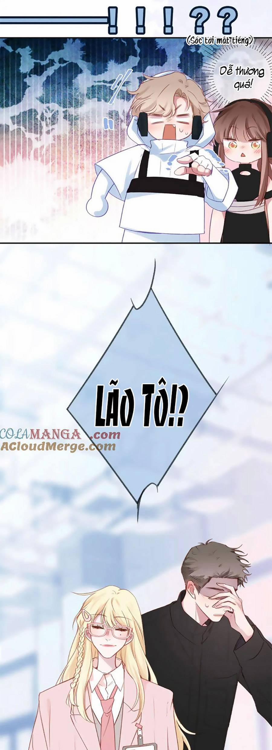 Sao Giờ, Đẩy Thuyền Tới Muốn Yêu Chương 91 Trang 20