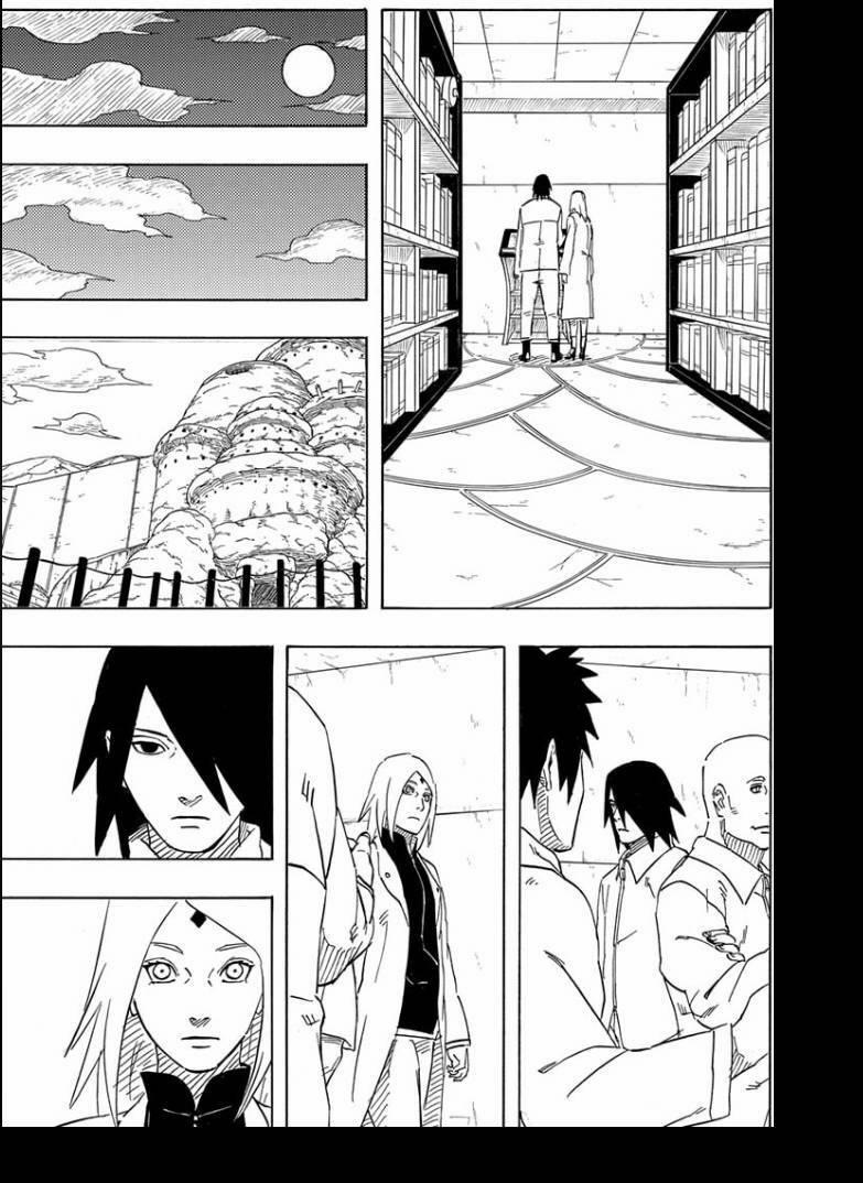 Sasuke Truyền Kì Chương 4 Trang 44