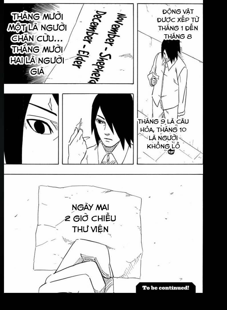 Sasuke Truyền Kì Chương 4 Trang 46