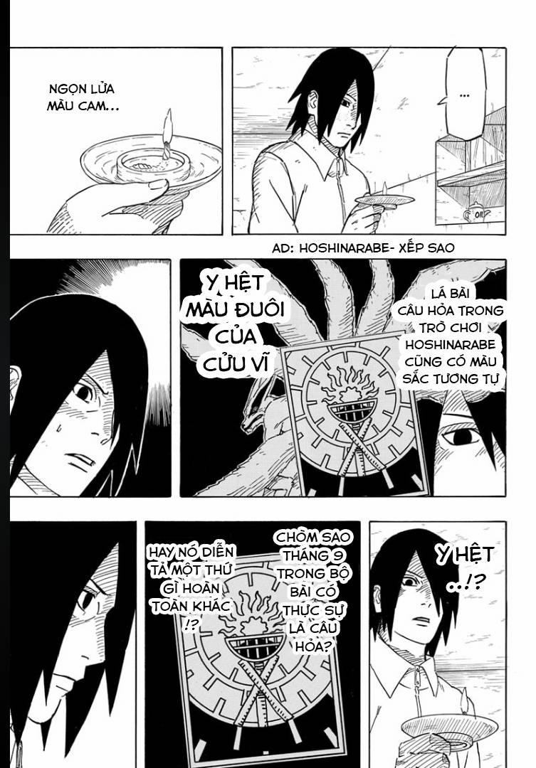 Sasuke Truyền Kì Chương 5 Trang 13