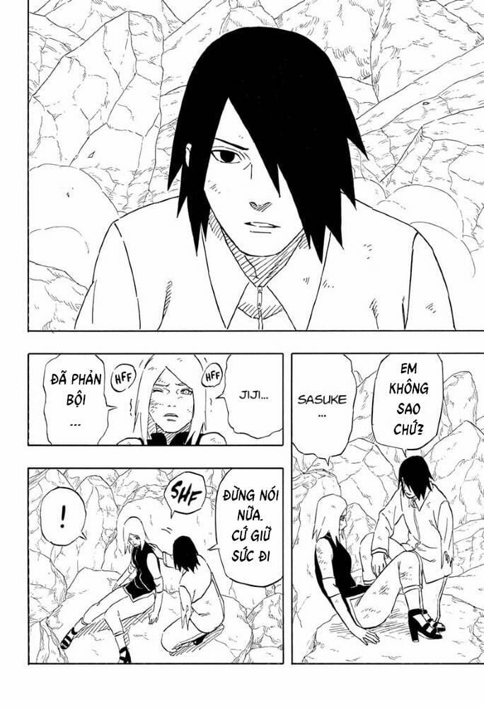 Sasuke Truyền Kì Chương 8 1 Trang 12