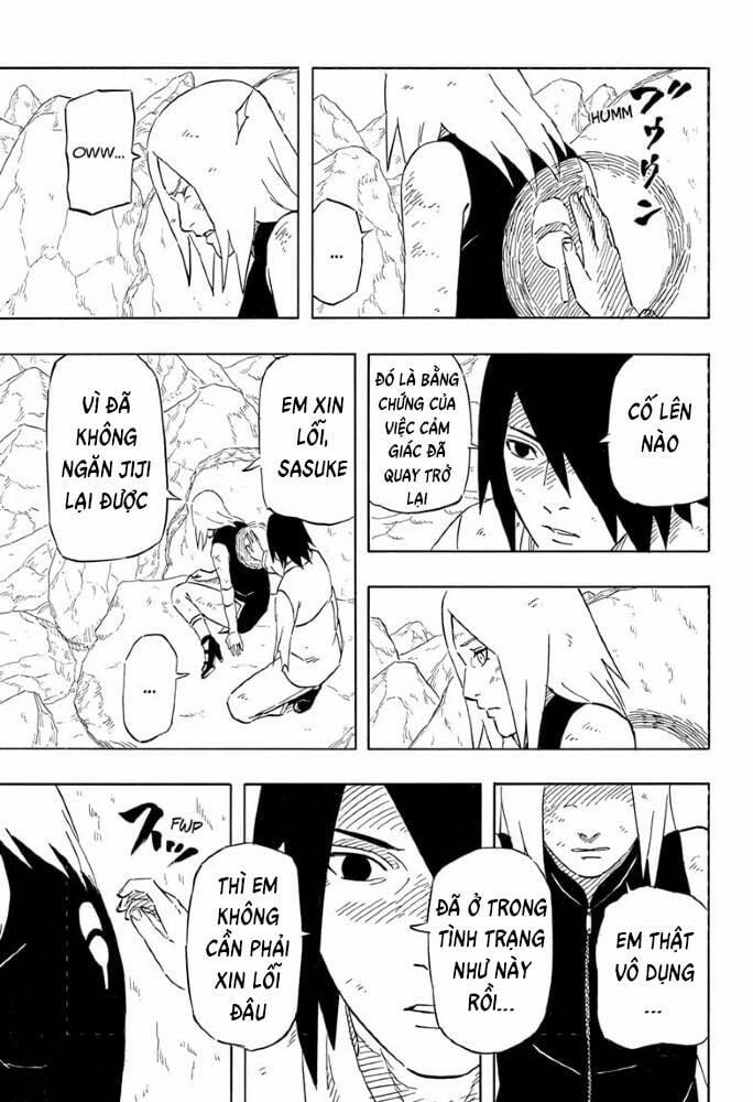 Sasuke Truyền Kì Chương 8 1 Trang 13