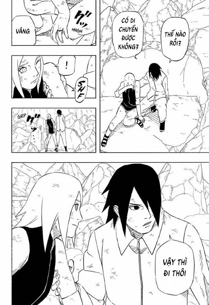 Sasuke Truyền Kì Chương 8 1 Trang 14