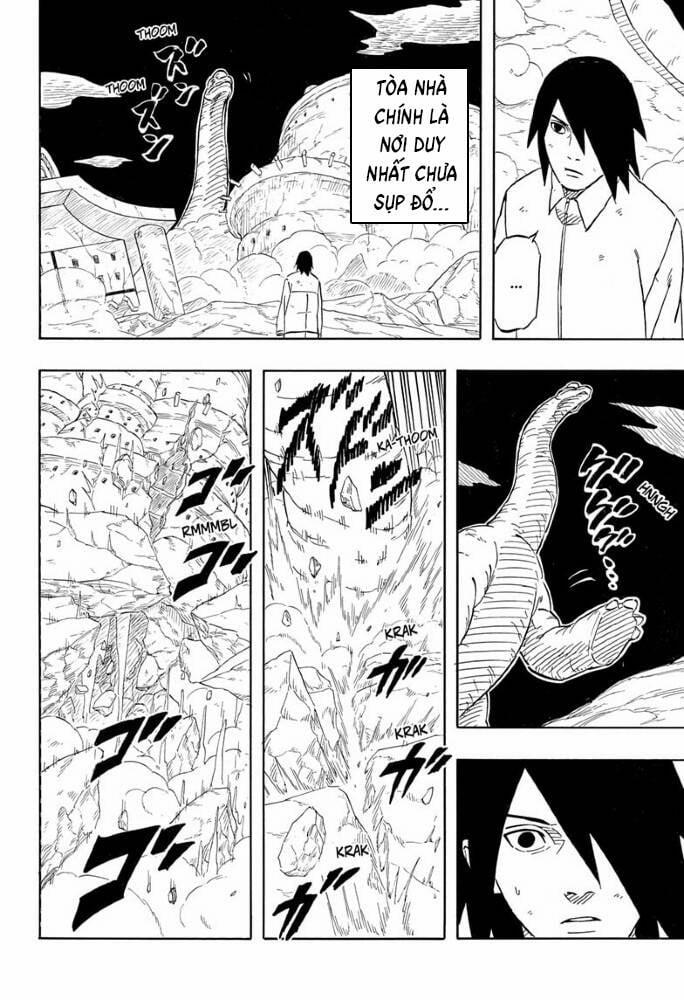 Sasuke Truyền Kì Chương 8 1 Trang 6