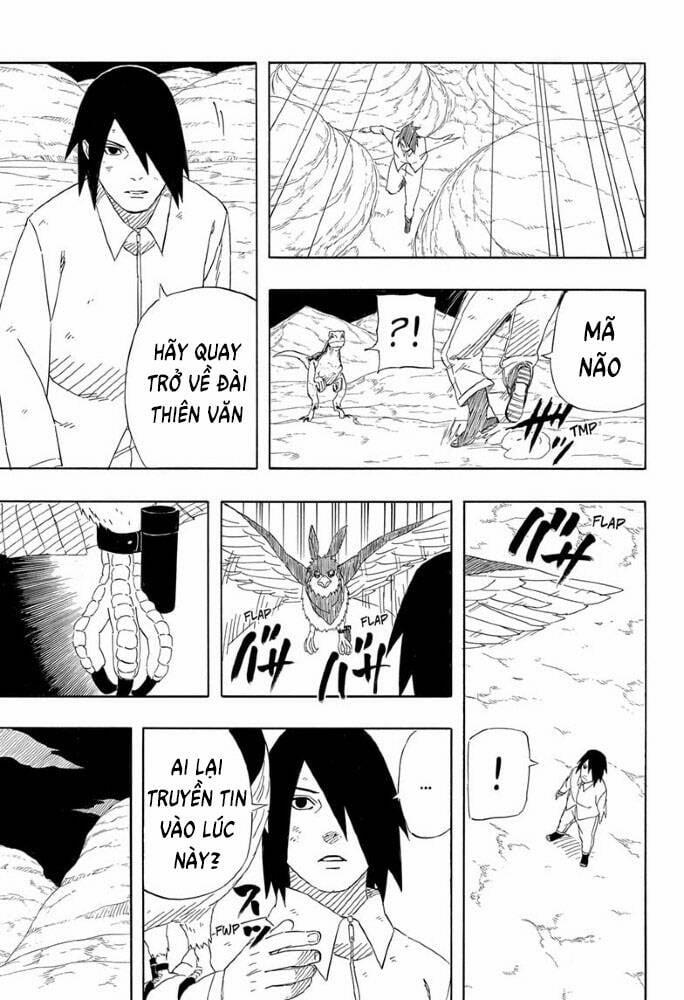 Sasuke Truyền Kì Chương 9 Trang 18