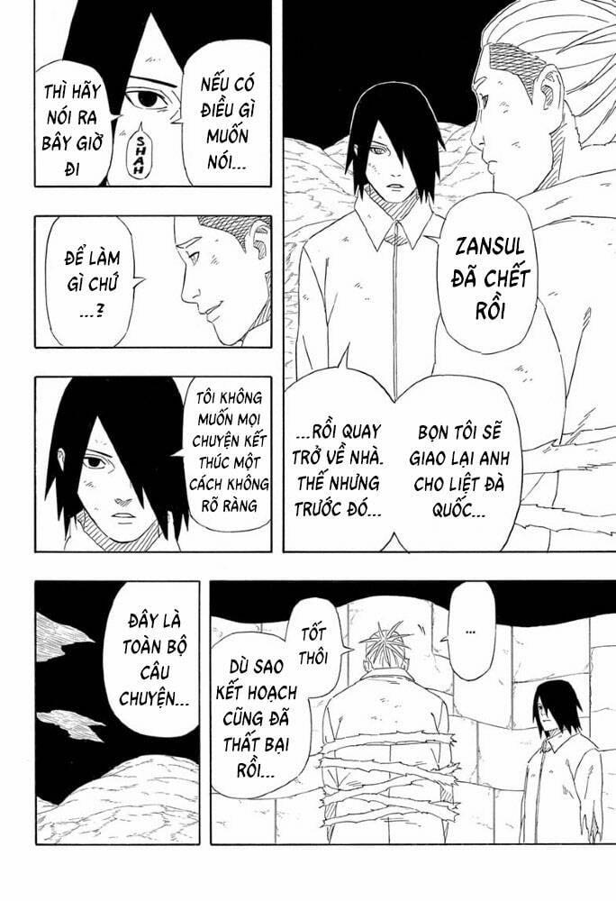 Sasuke Truyền Kì Chương 9 Trang 31