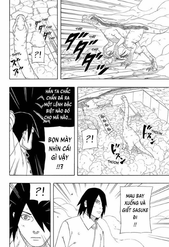 Sasuke Truyền Kì Chương 9 Trang 8