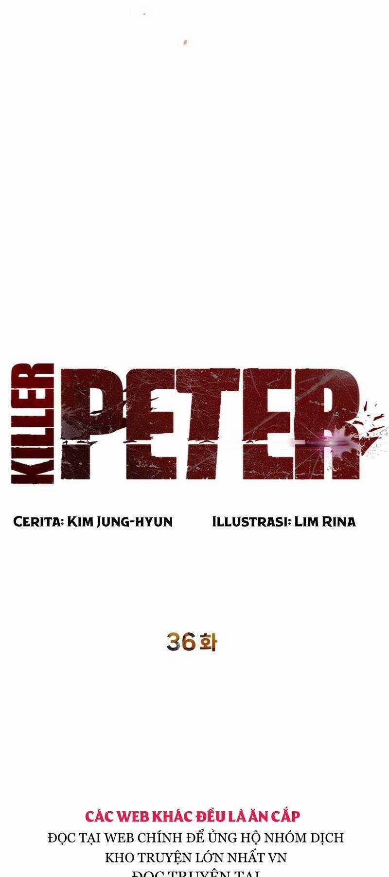 Sát Thủ Peter Chương 37 Trang 16